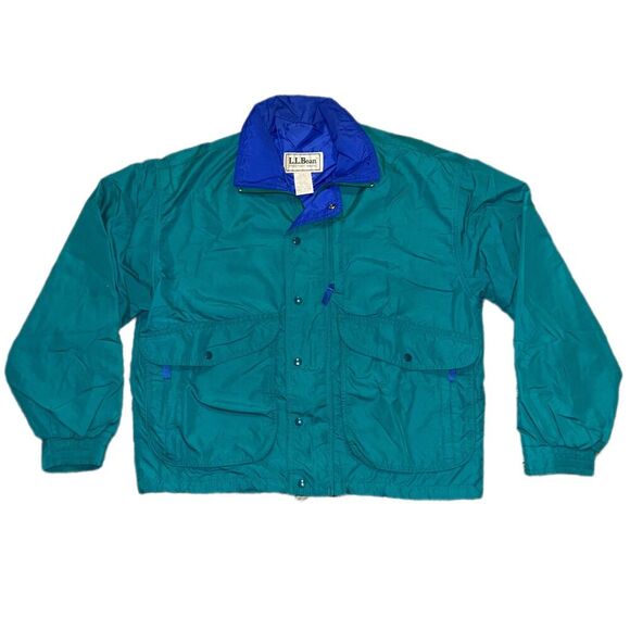 L.L. Bean Men’s Vintage Gortex Jacket Medium - Picture 1 of 13
